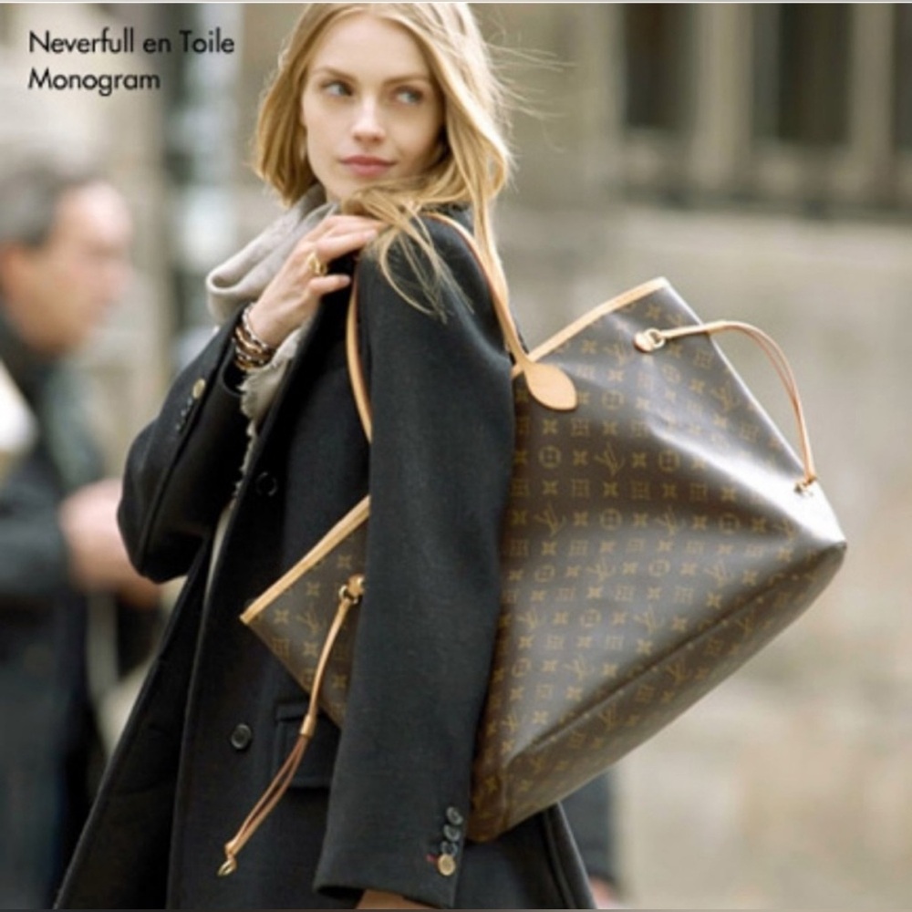 Louis Vuitton Neverfull GM